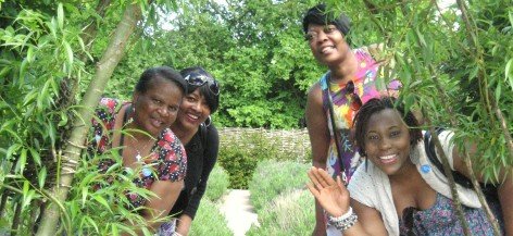 Restore women's outing to Blakesley Hall